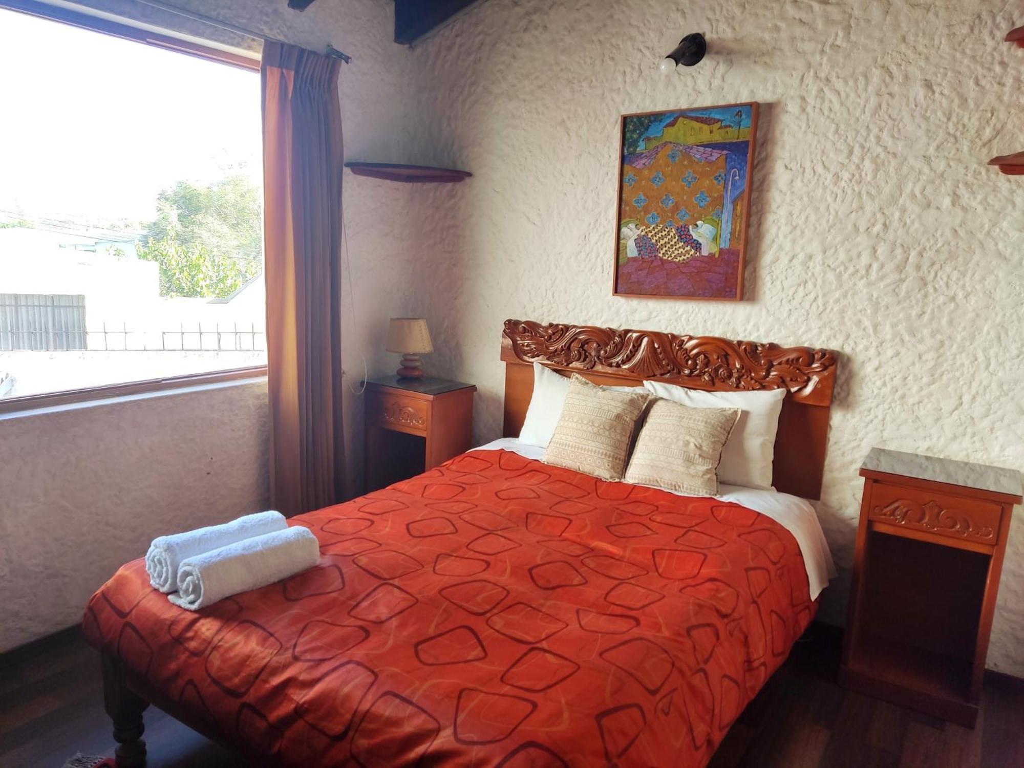 Hotel La Casa De Tin Tin Arequipa Exterior photo